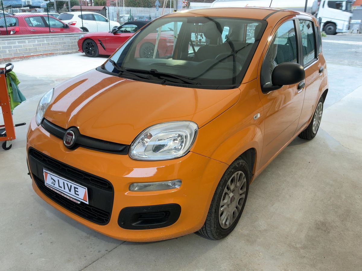 Fiat Panda d'occasion