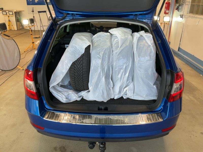 Skoda Octavia 2.0 TDI Style 2019 – снимка 16