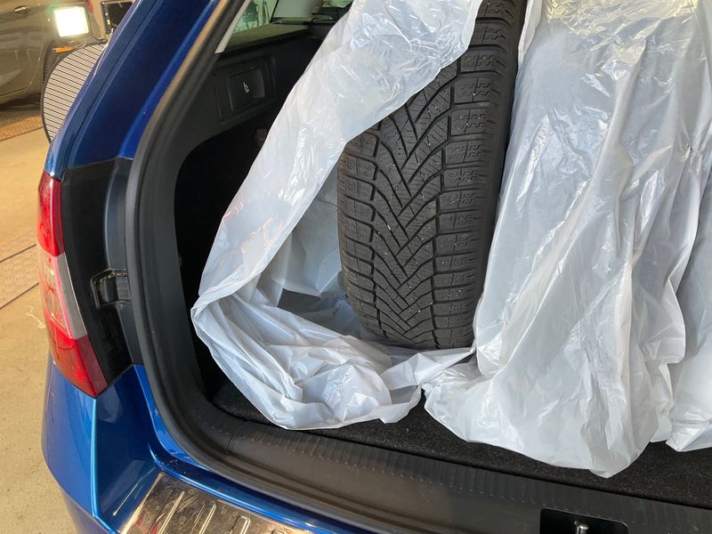 Skoda Octavia 2.0 TDI Style 2019 – снимка 33