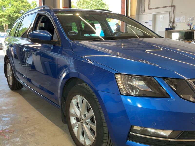 Skoda Octavia 2.0 TDI Style 2019 – снимка 12