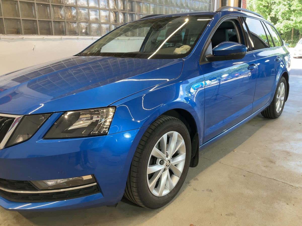 Skoda Octavia d'occasion