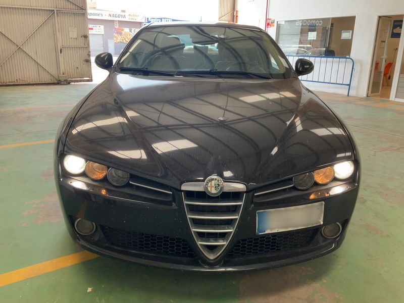 Alfa Romeo Alfa 159 1.9 JTD JTDM Elegante — zdjęcie 9