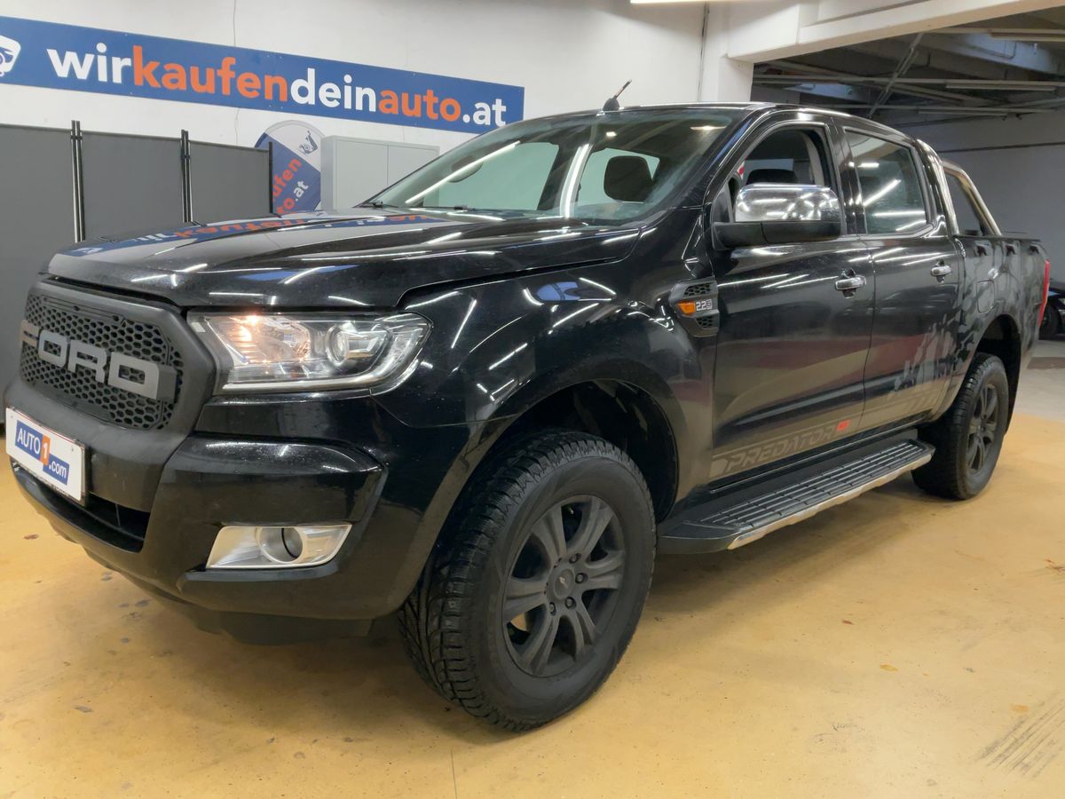 Ford Ranger d'occasion