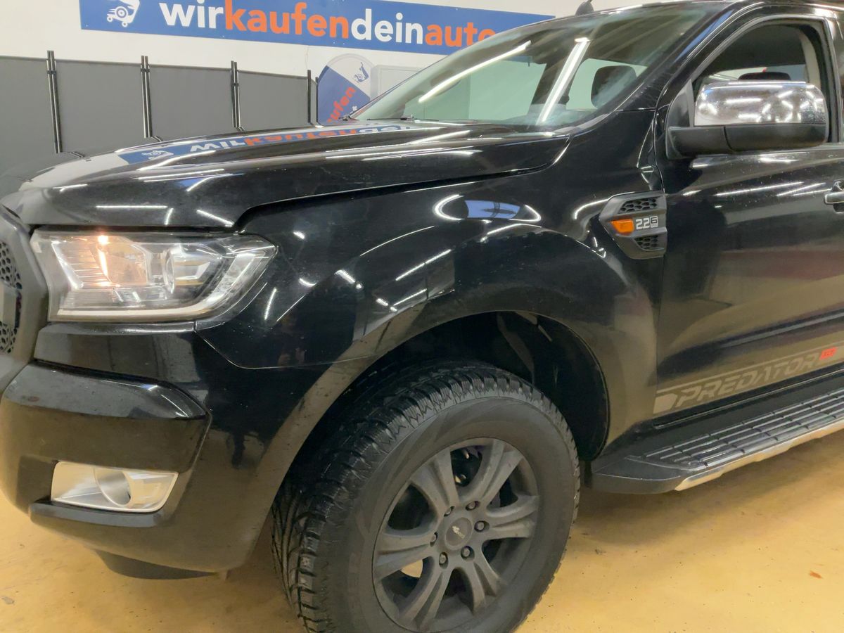 Ford Ranger d'occasion