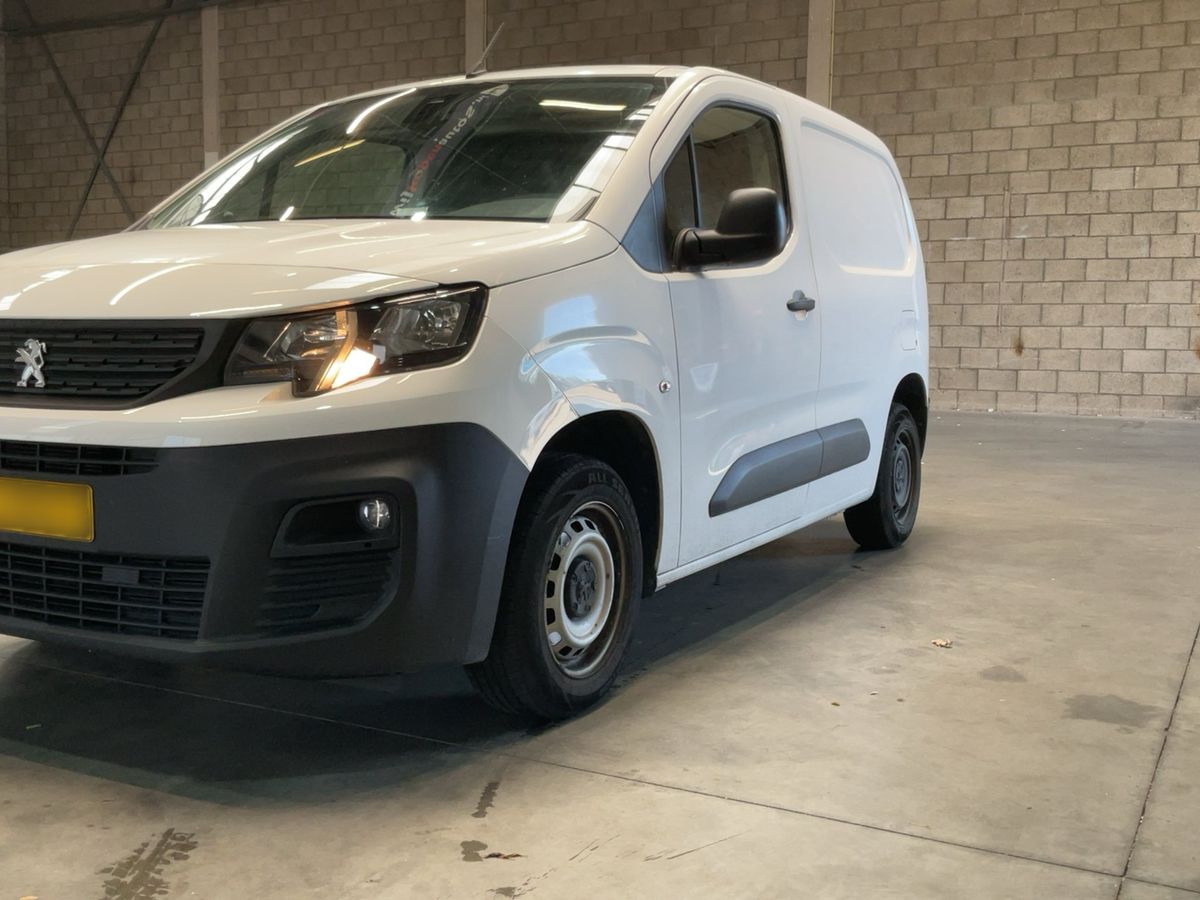 Peugeot Partner d'occasion