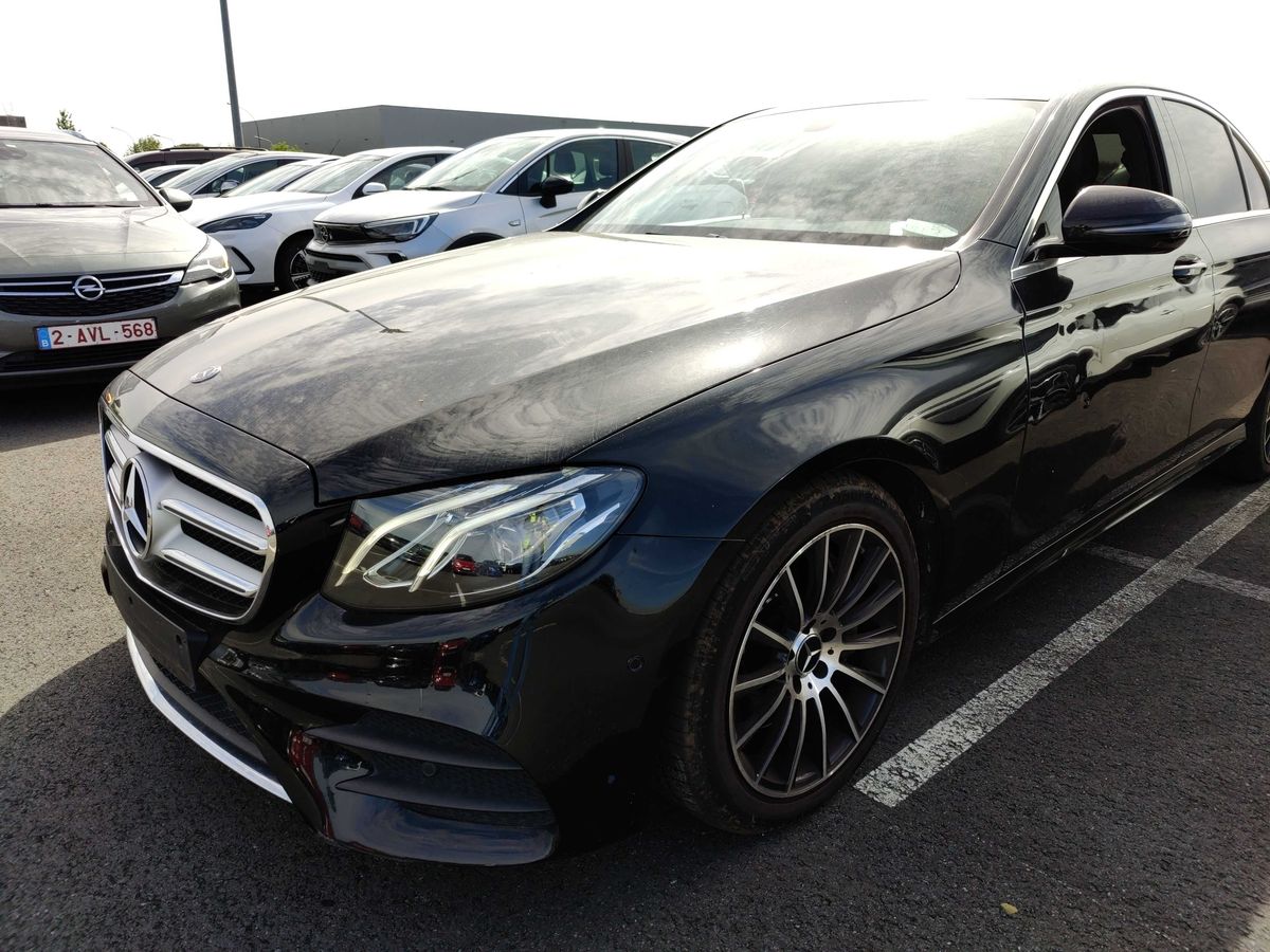 Mercedes-Benz E-Klasse d'occasion