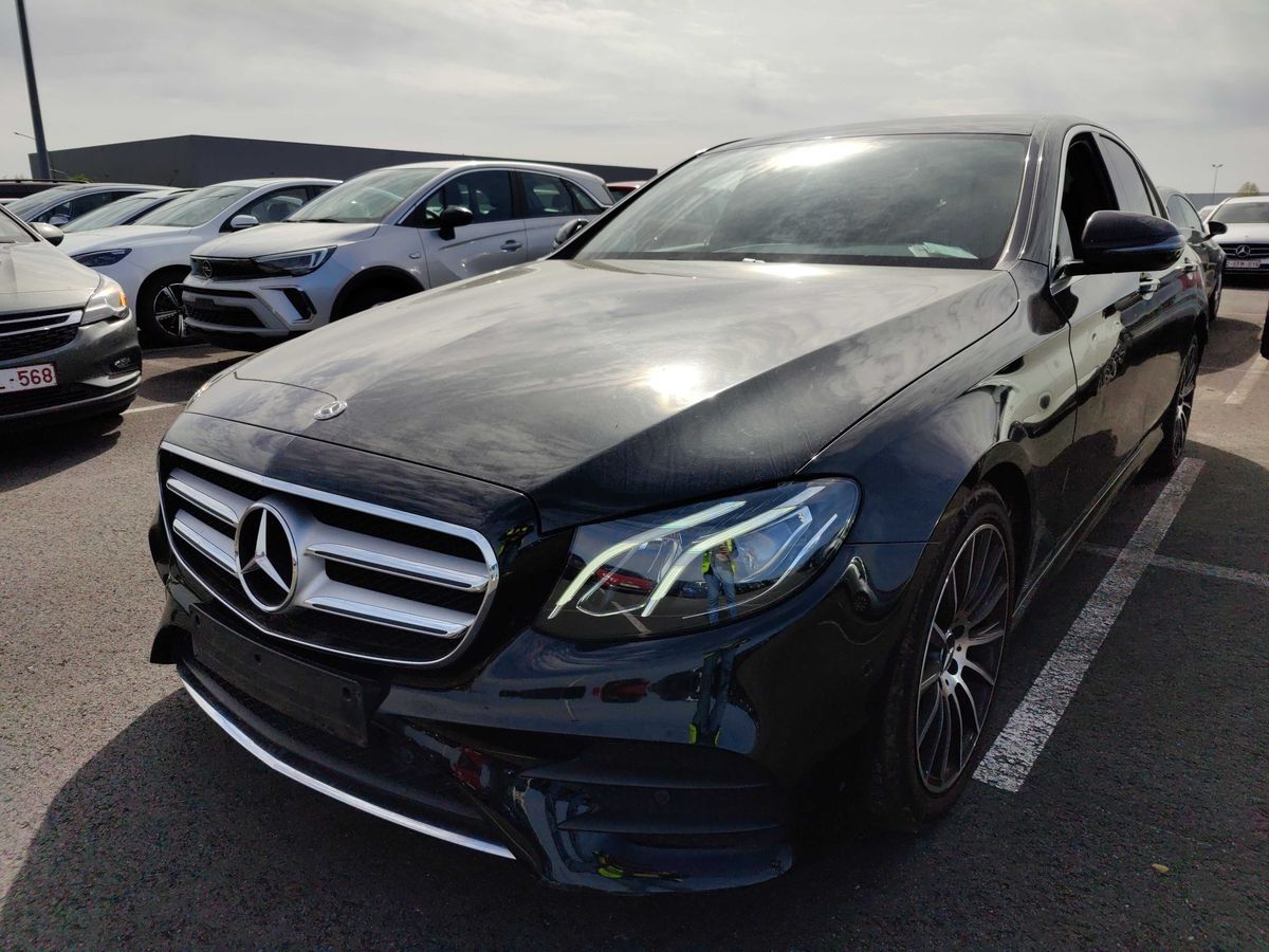 Mercedes-Benz E-Klasse 2019