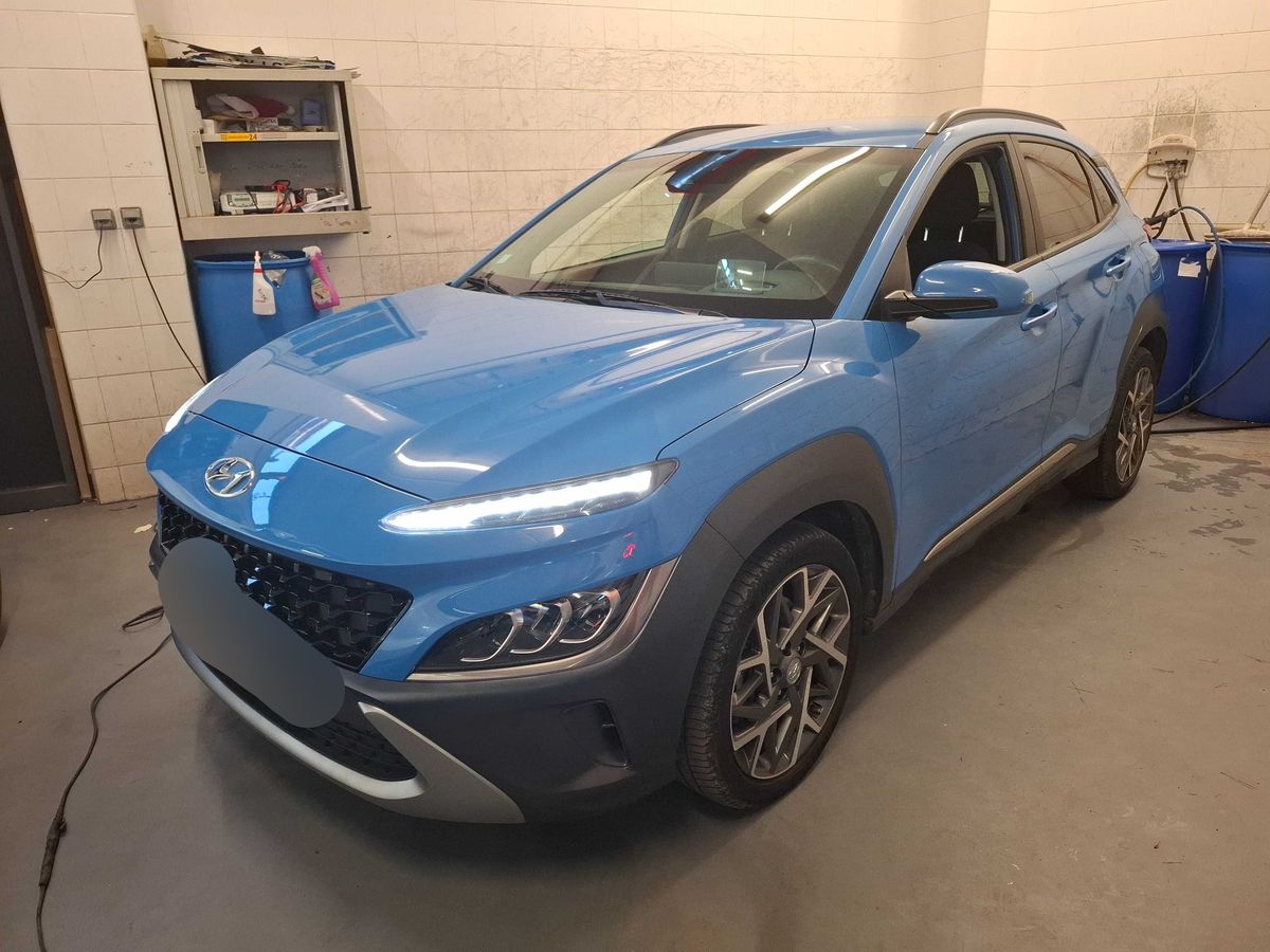 Hyundai Kona d'occasion