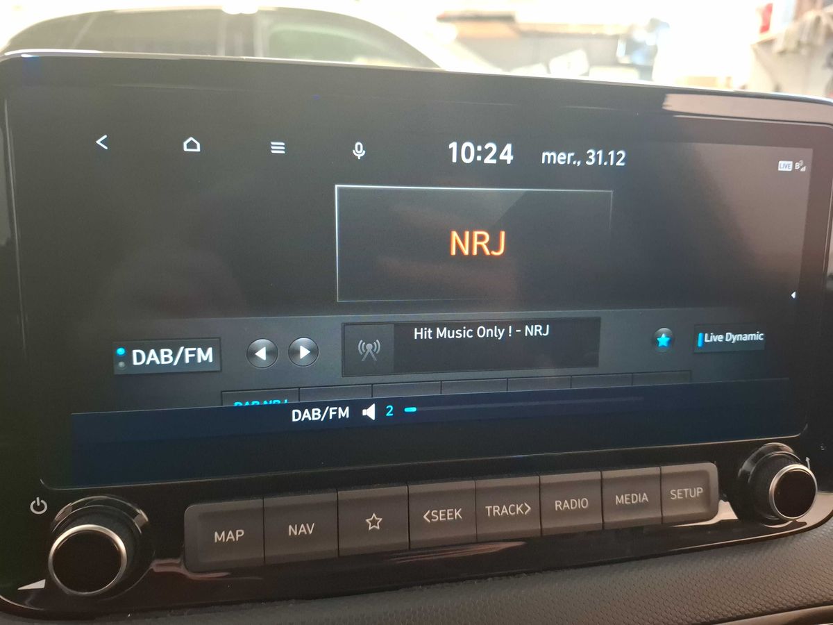 Hyundai Kona 2022 — photo 23