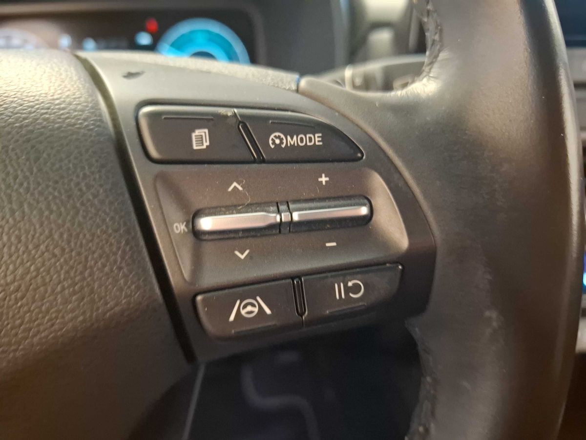 Hyundai Kona 2022 — photo 22