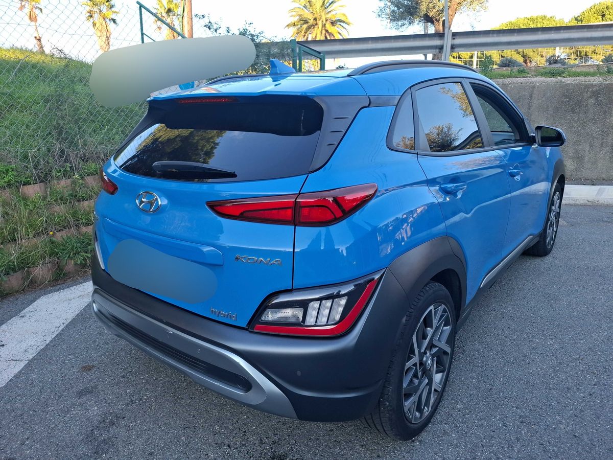 Hyundai Kona 2022 — photo 6