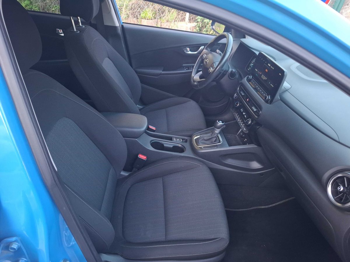 Hyundai Kona 2022 — photo 11