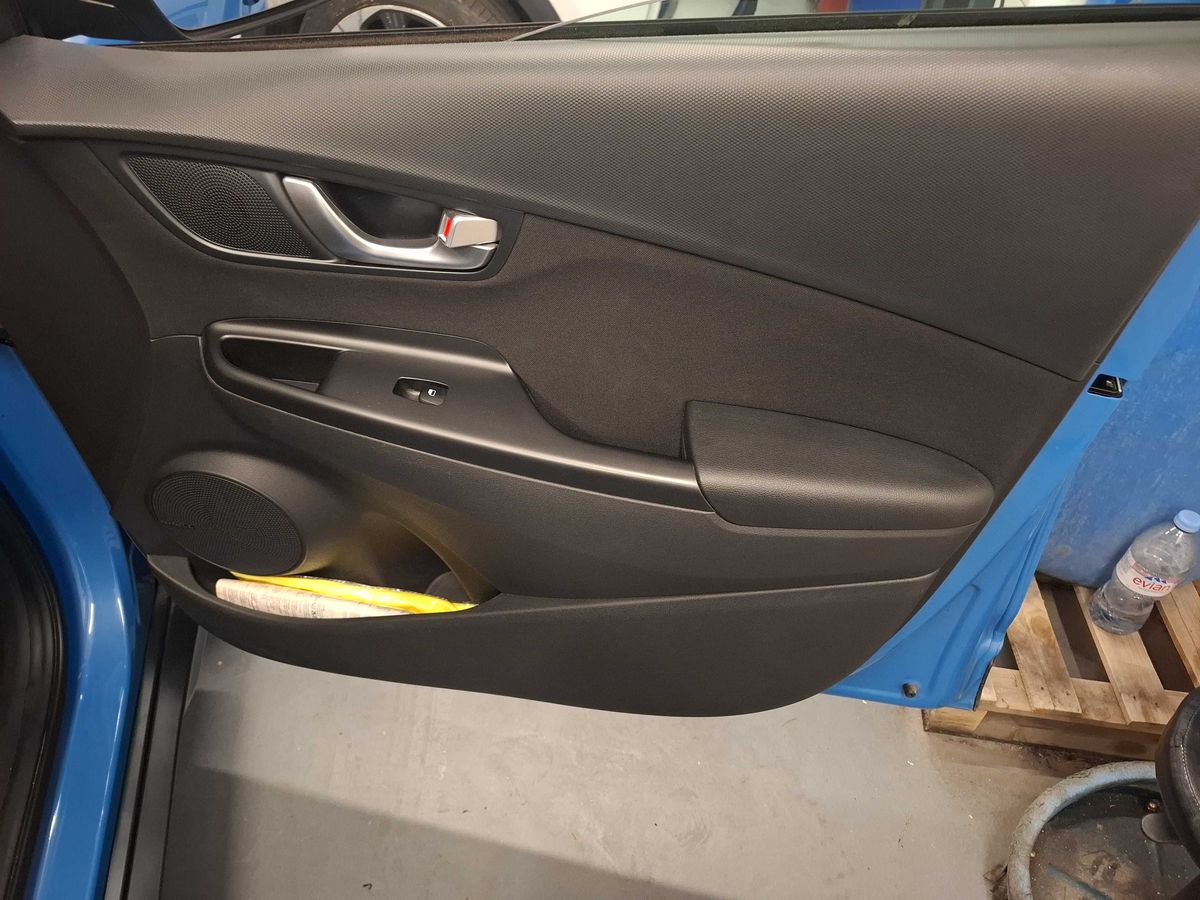 Hyundai Kona 2022 — photo 56