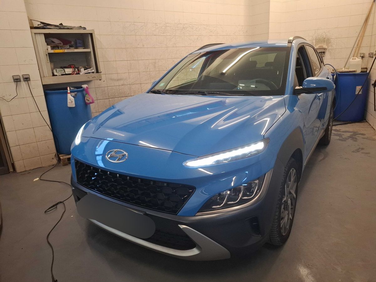 Hyundai Kona d'occasion