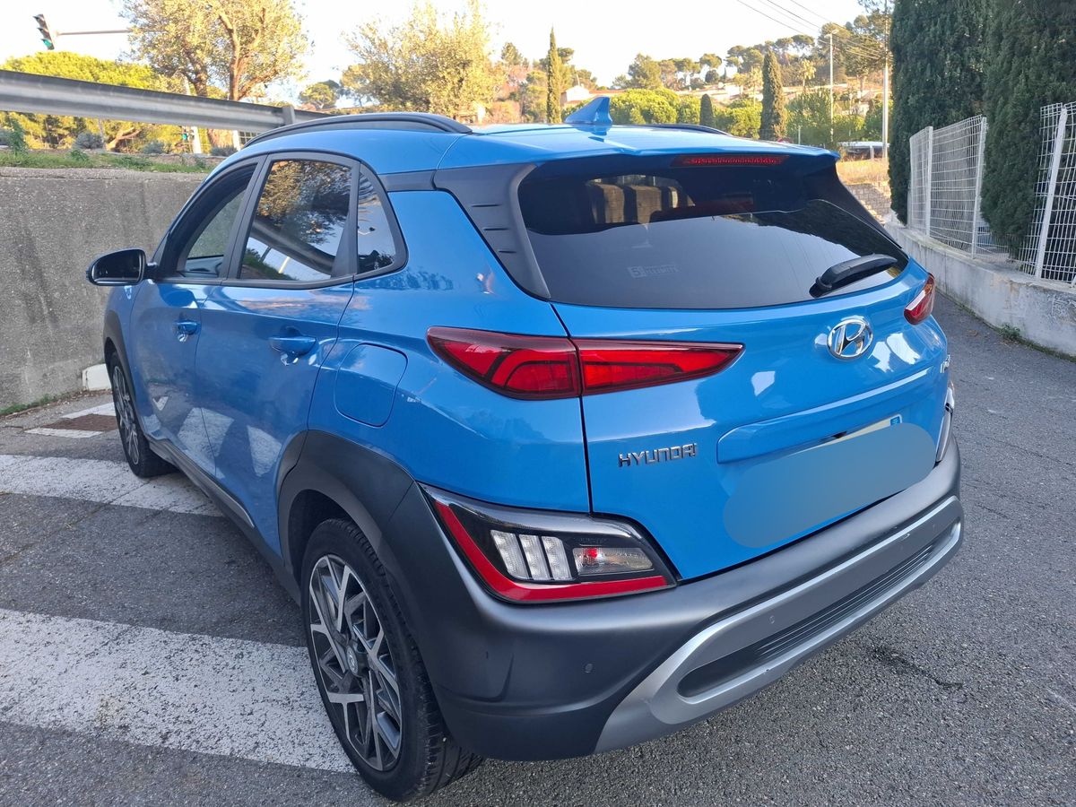 Hyundai Kona 2022 — photo 4