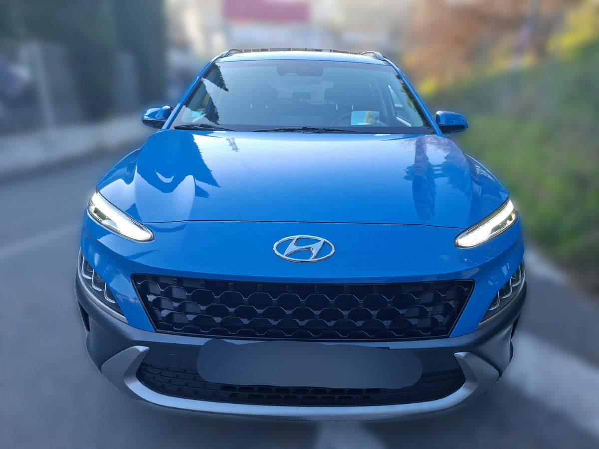 Hyundai Kona 2022 — photo 8
