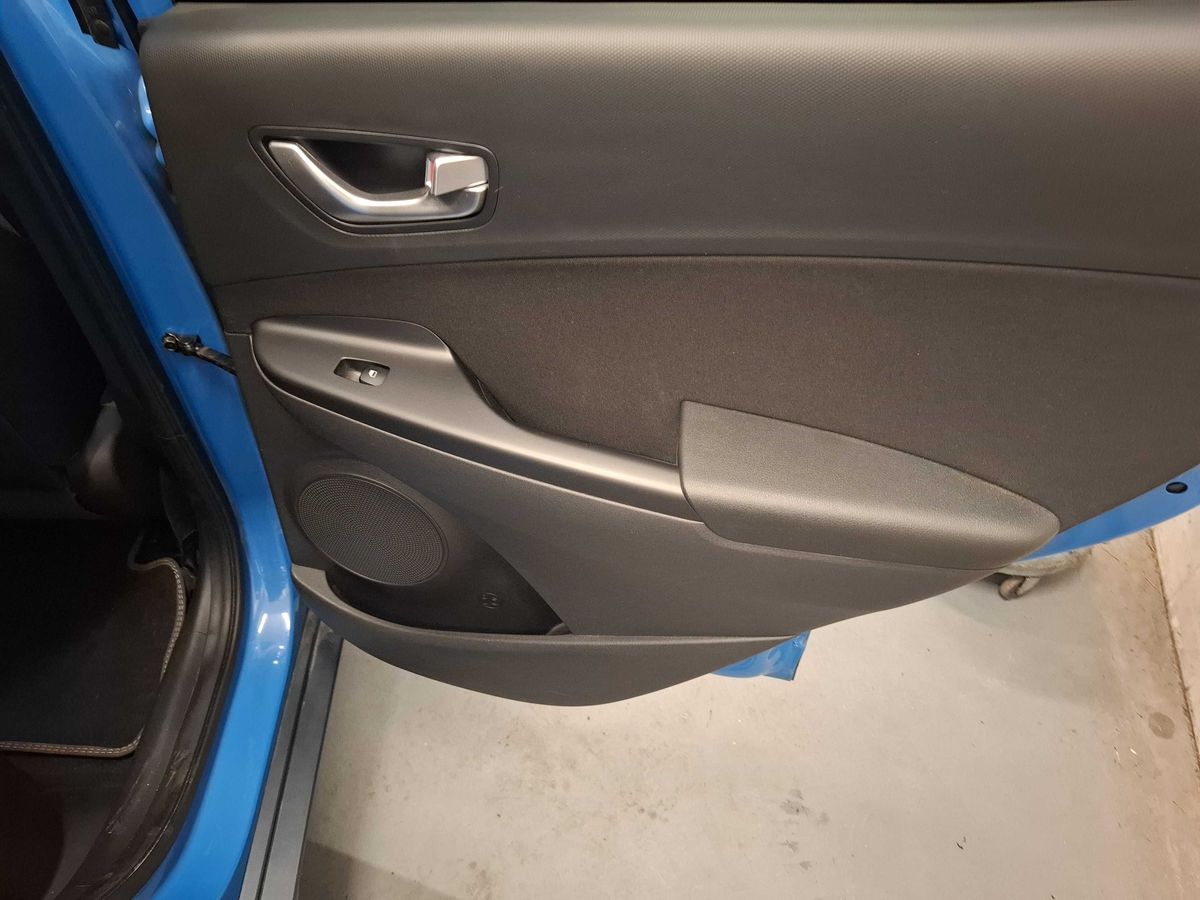 Hyundai Kona 2022 — photo 54