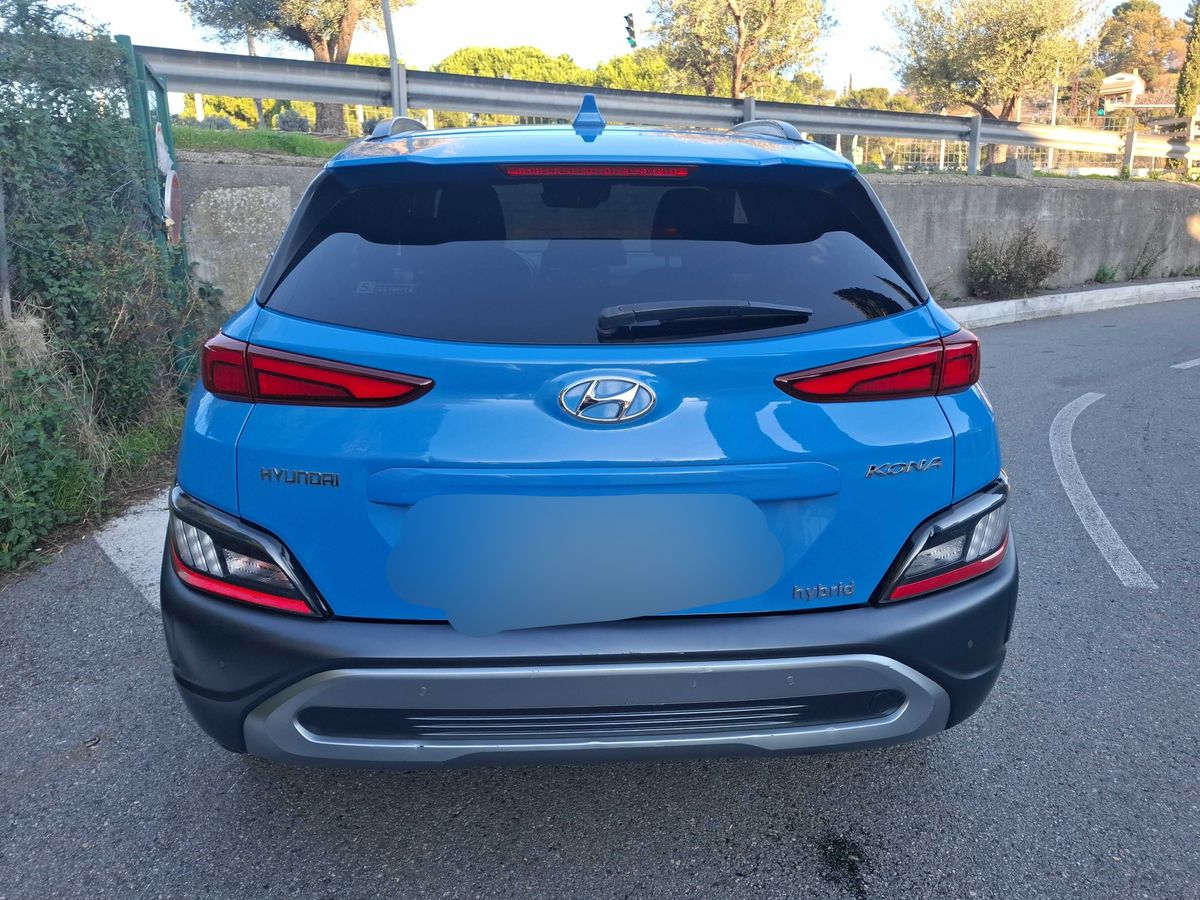 Hyundai Kona 2022 — photo 5