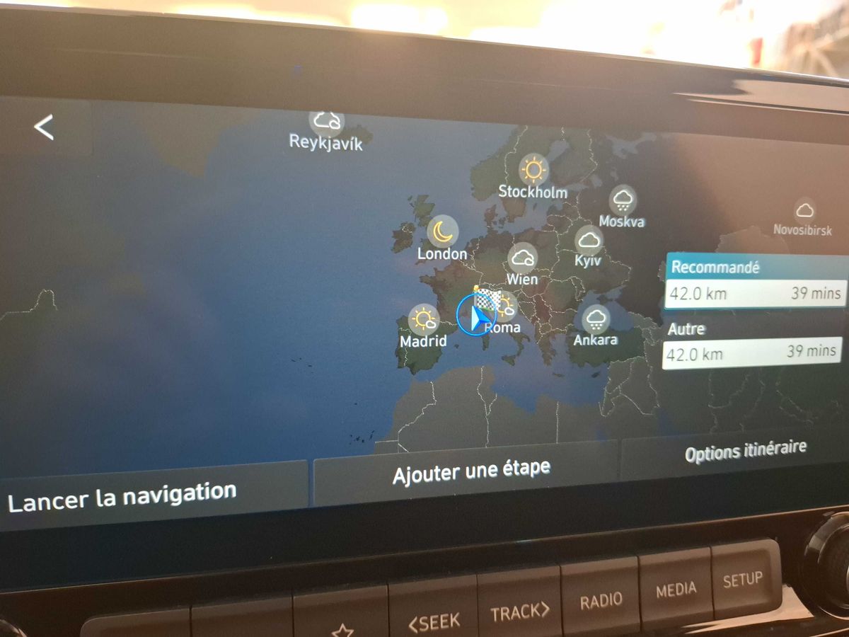 Hyundai Kona 2022 — photo 14