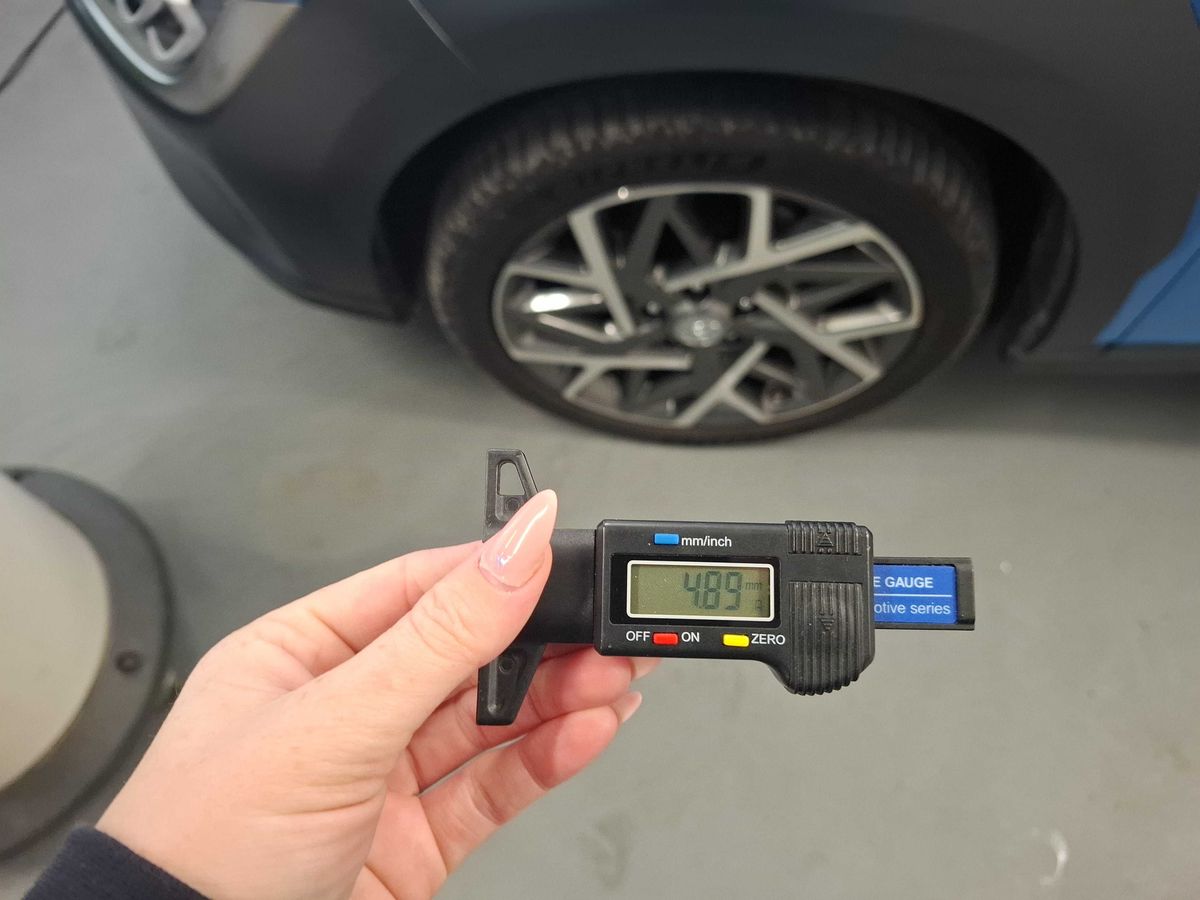 Hyundai Kona 2022 — photo 28