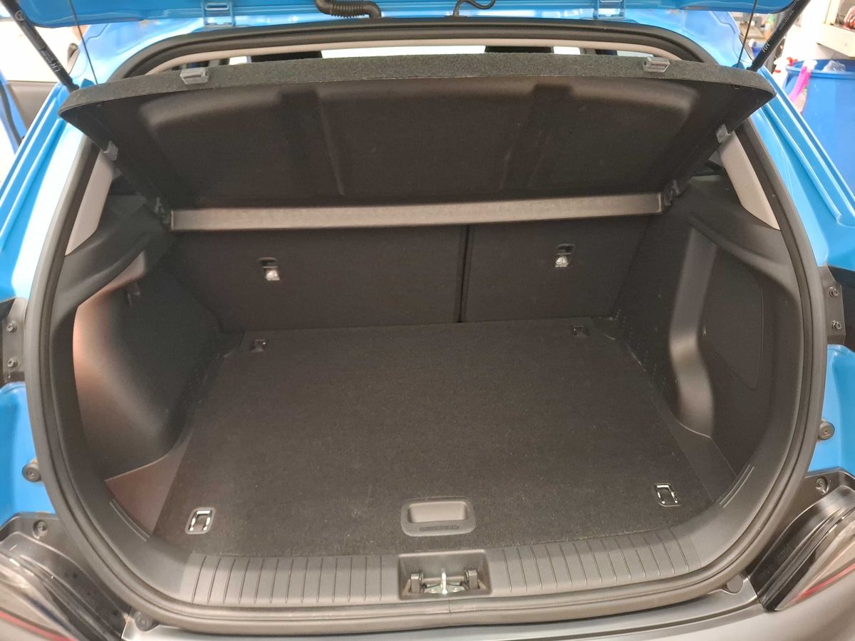 Hyundai Kona 2022 — photo 10