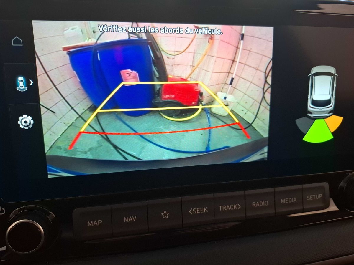 Hyundai Kona 2022 — photo 24
