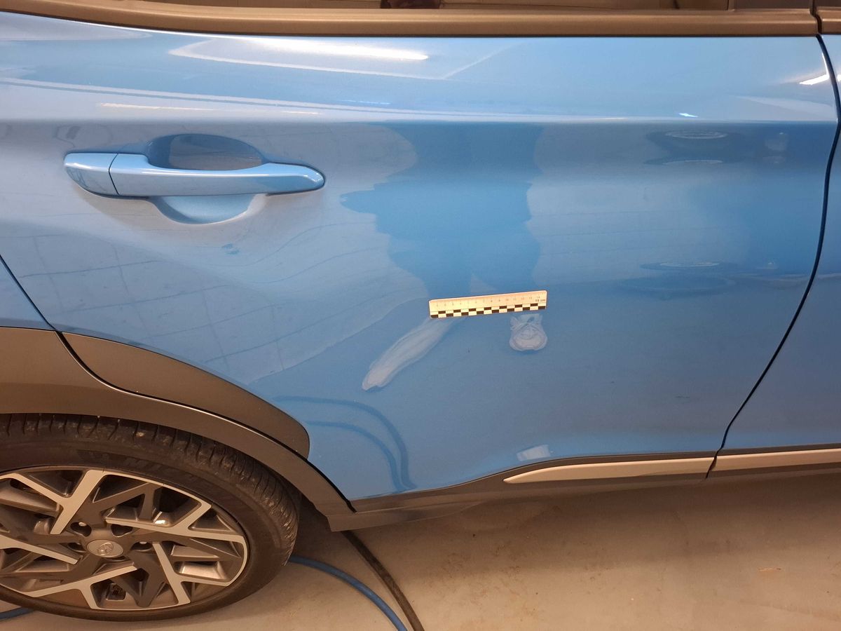 Hyundai Kona 2022 — photo 37