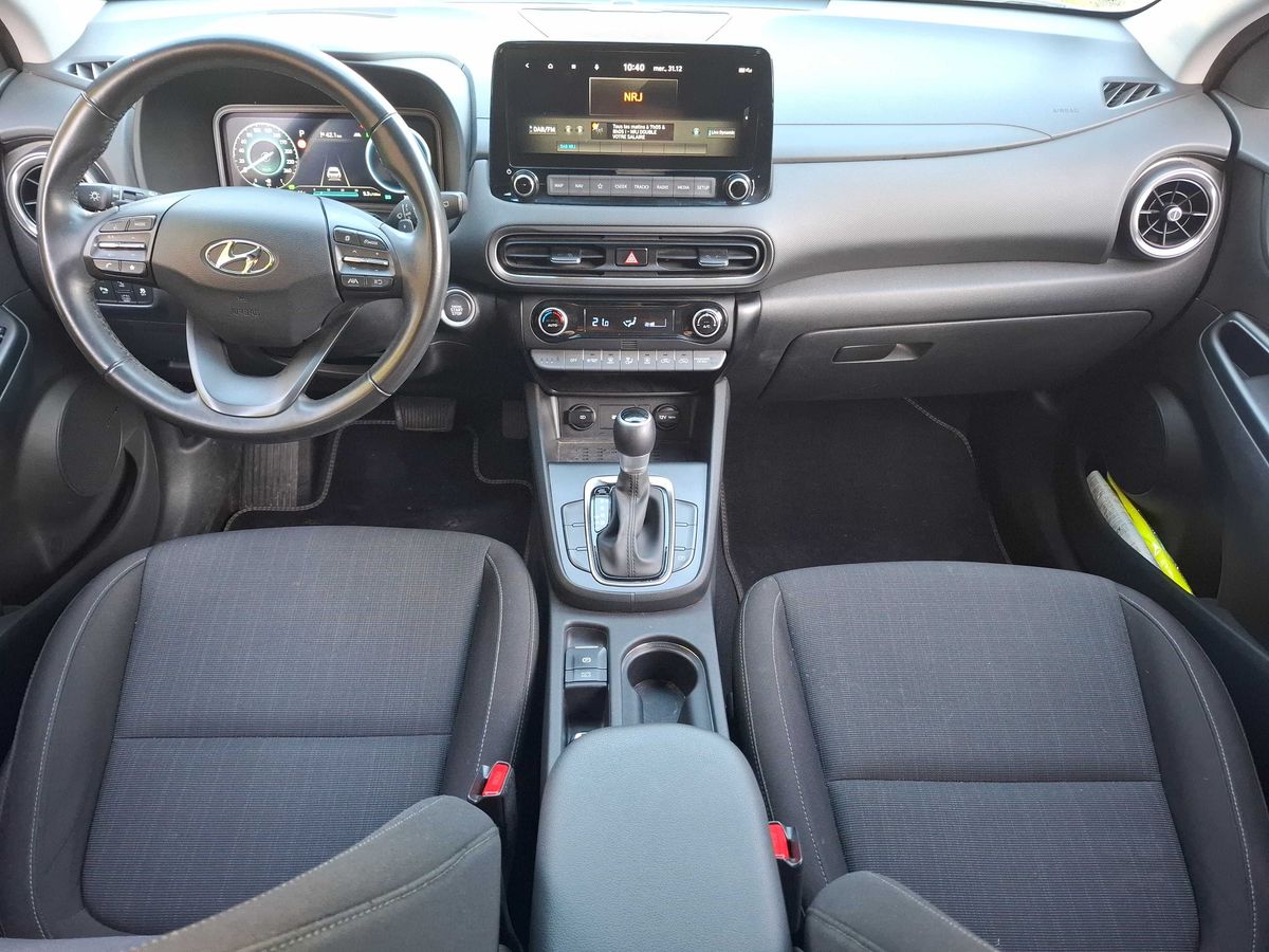 Hyundai Kona 2022 — photo 12