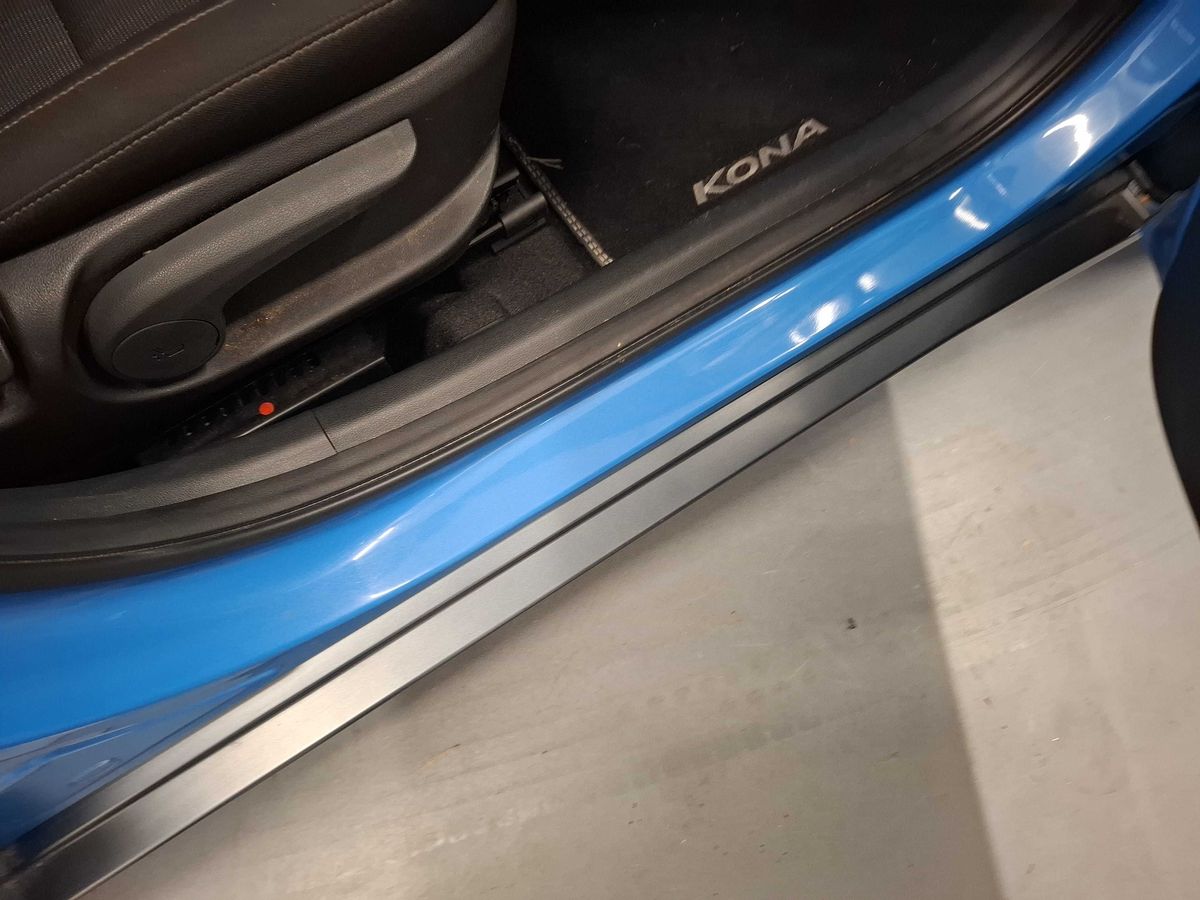 Hyundai Kona 2022 — photo 57