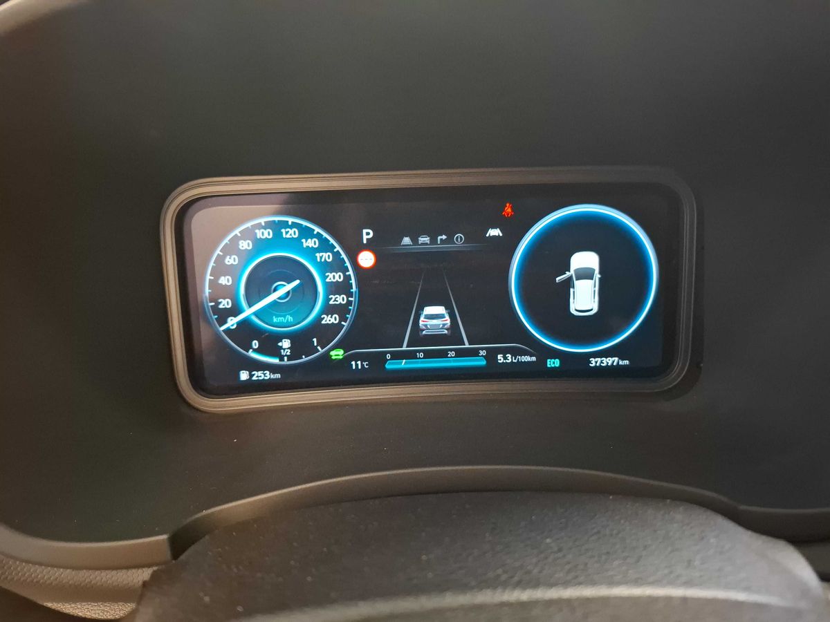 Hyundai Kona 2022 — photo 20