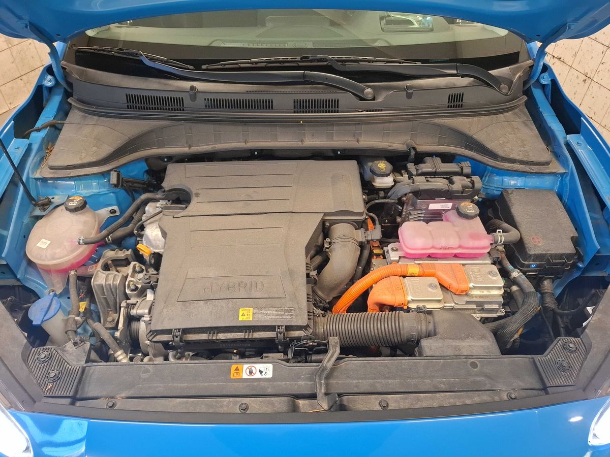 Hyundai Kona 2022 — photo 9