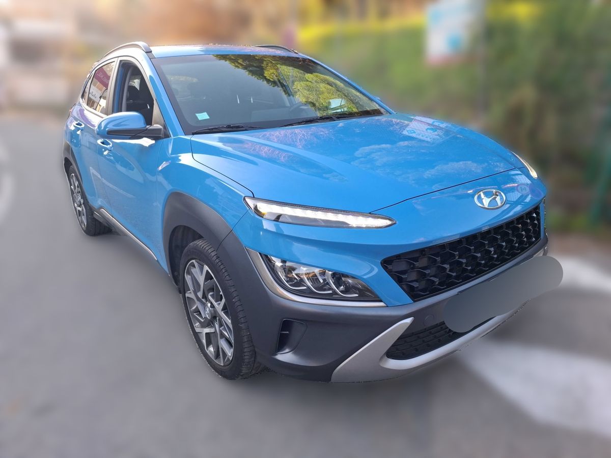 Hyundai Kona 2022 — photo 7