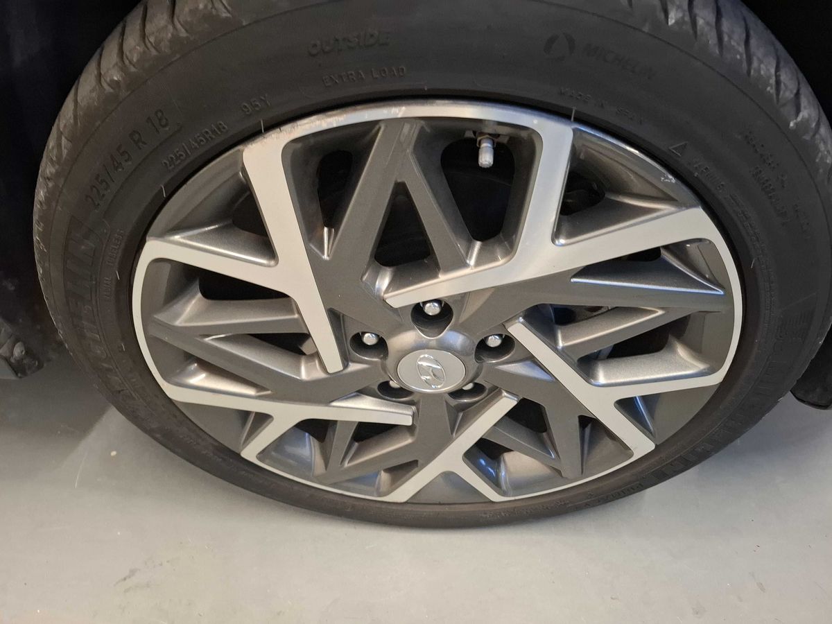 Hyundai Kona 2022 — photo 34