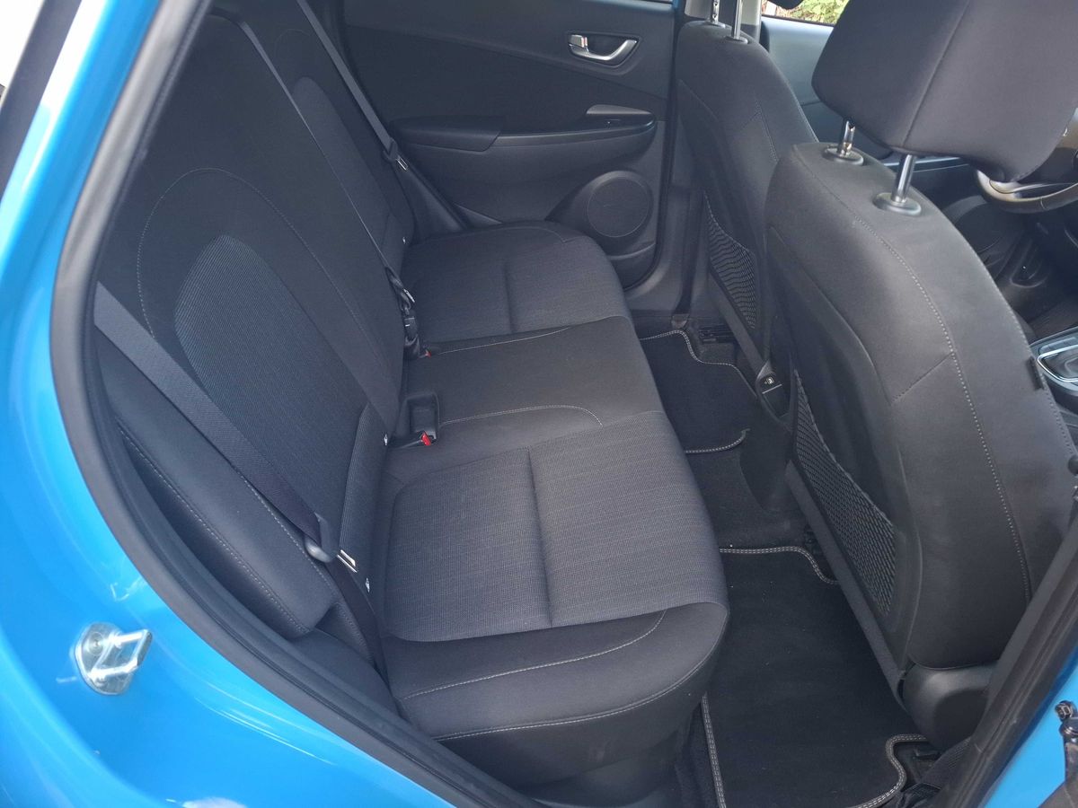 Hyundai Kona 2022 — photo 15