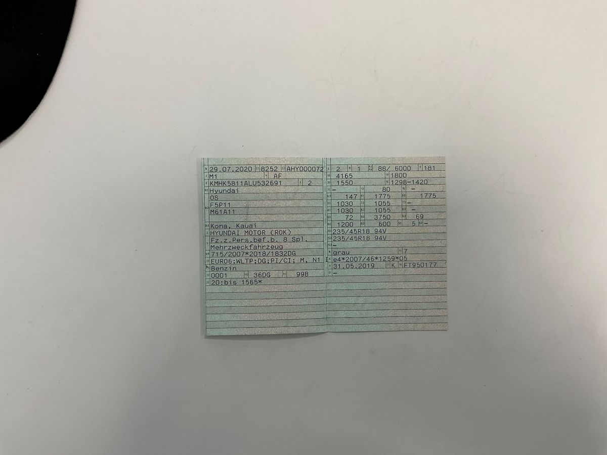 Hyundai Kona d'occasion