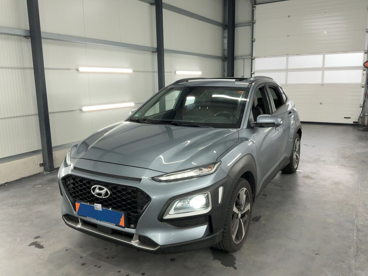 Hyundai Kona d'occasion