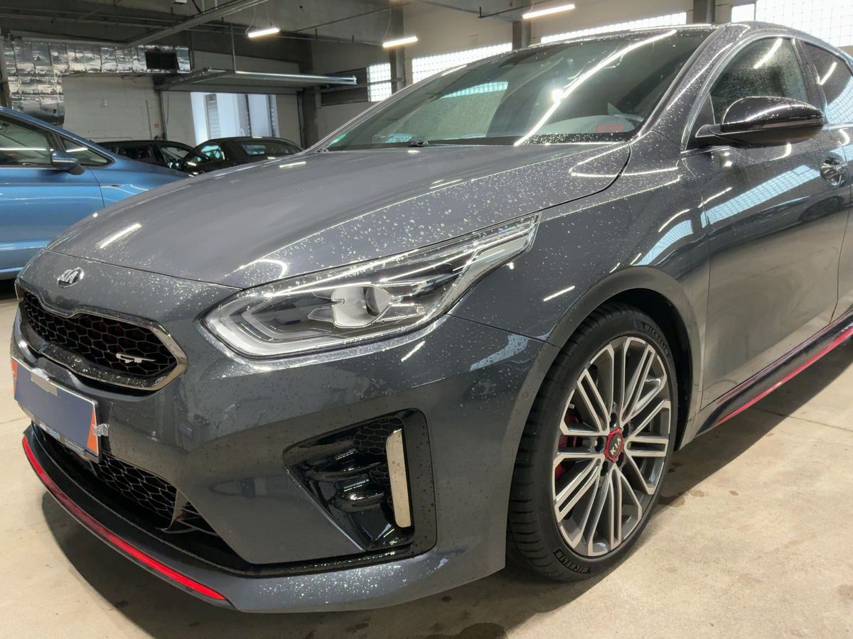 Kia pro_cee'd 1.6 TGDI GT