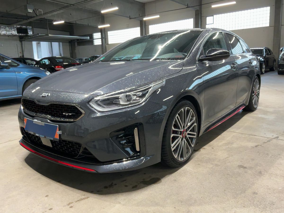 Kia pro_cee'd 1.6 TGDI GT