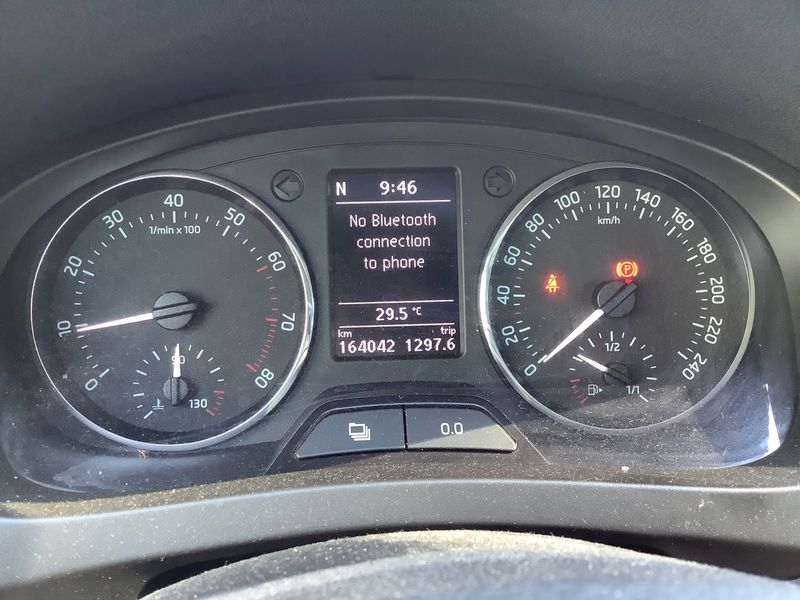 Skoda Rapid 1.2 TSI Elegance — zdjęcie 4