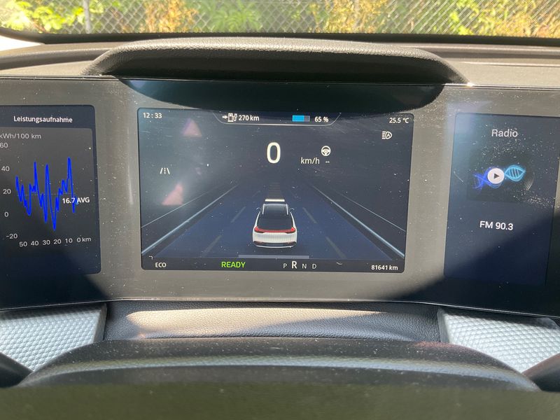 Aiways U5 electric drive 150 kW Premium — zdjęcie 13