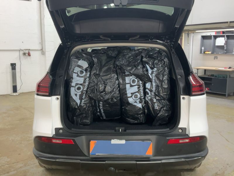 Aiways U5 electric drive 150 kW Premium — zdjęcie 10