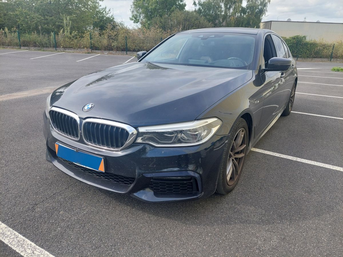 BMW 5er 520d xDrive M Sport