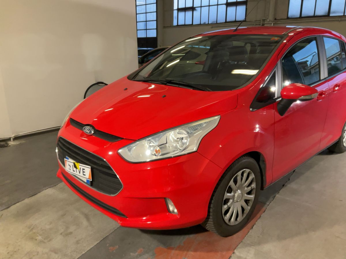 Ford B-Max d'occasion