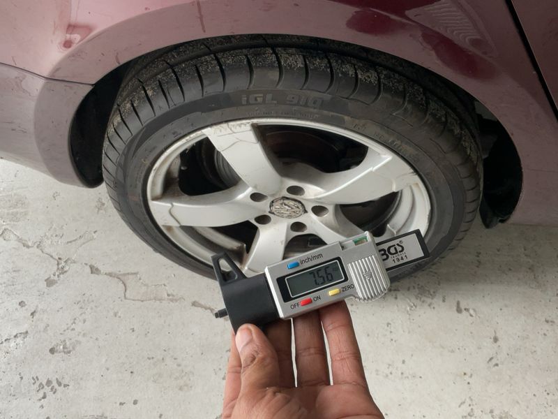 Skoda Superb 1.8 TSI Comfort 2009 – снимка 9