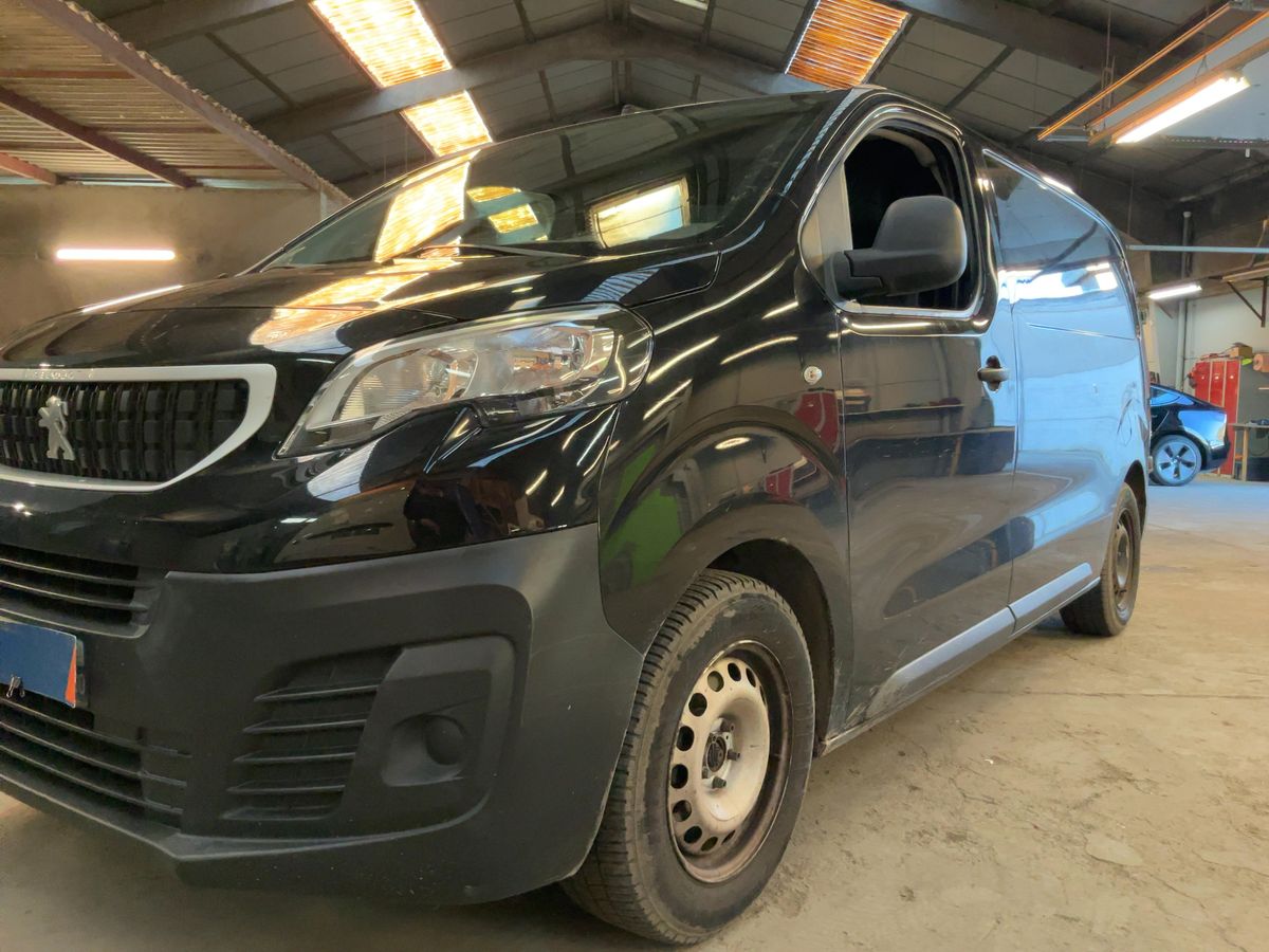 Peugeot Expert d'occasion