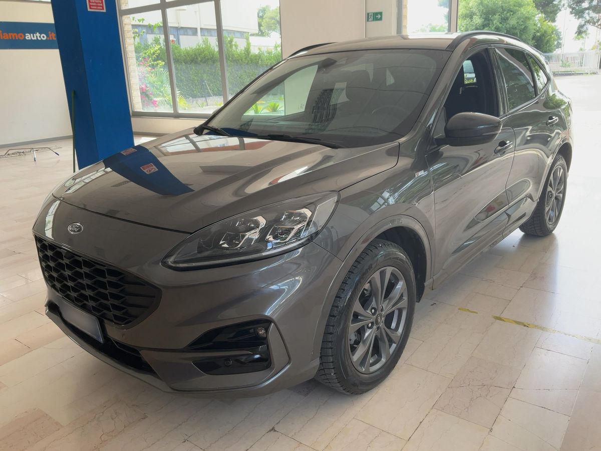 Ford Kuga 2022