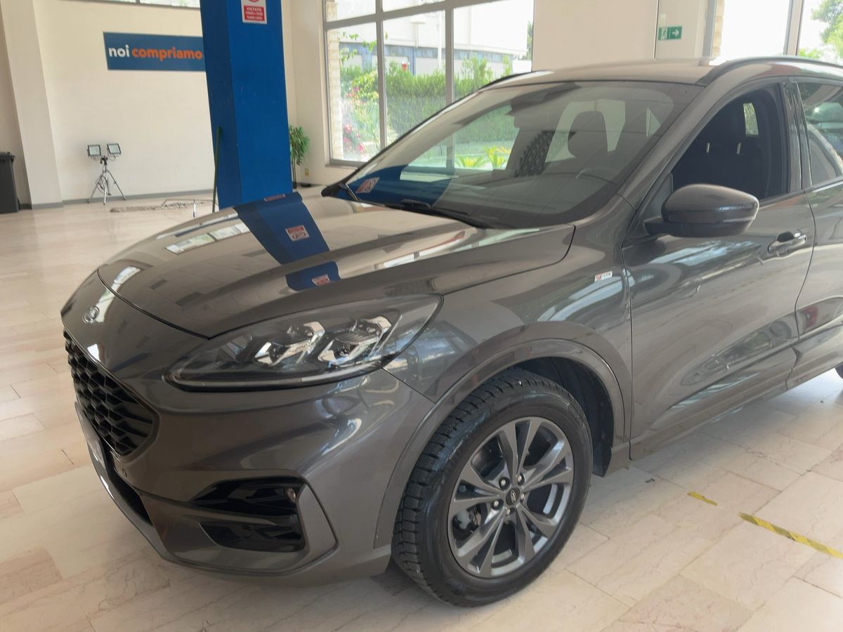 Ford Kuga d'occasion