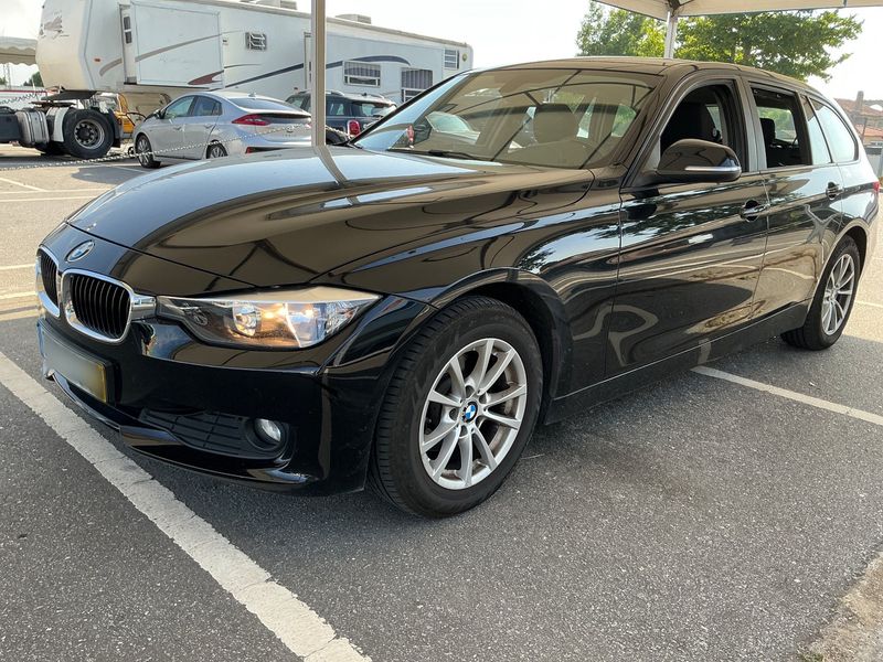 BMW 3er 318d — zdjęcie 2