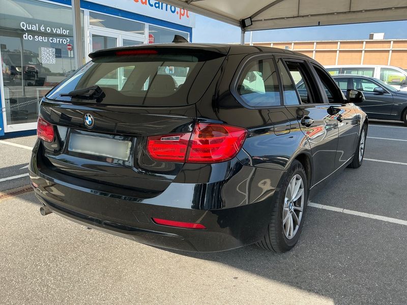 BMW 3er 318d — zdjęcie 6