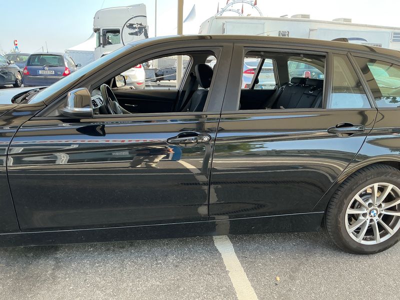 BMW 3er 318d — zdjęcie 4